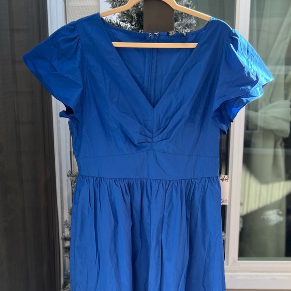 ⚫️ KENSIE
Two Tone Tiered Maxi Dress NEW size 12 retails $138​ - Picture 4 of 11